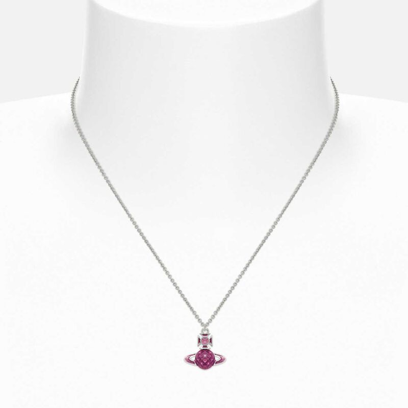 Vivienne Westwood Mashita Bas Relief Pendant image number 1